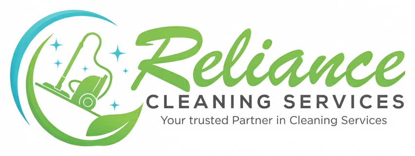 Reliance Cleaning Services logo